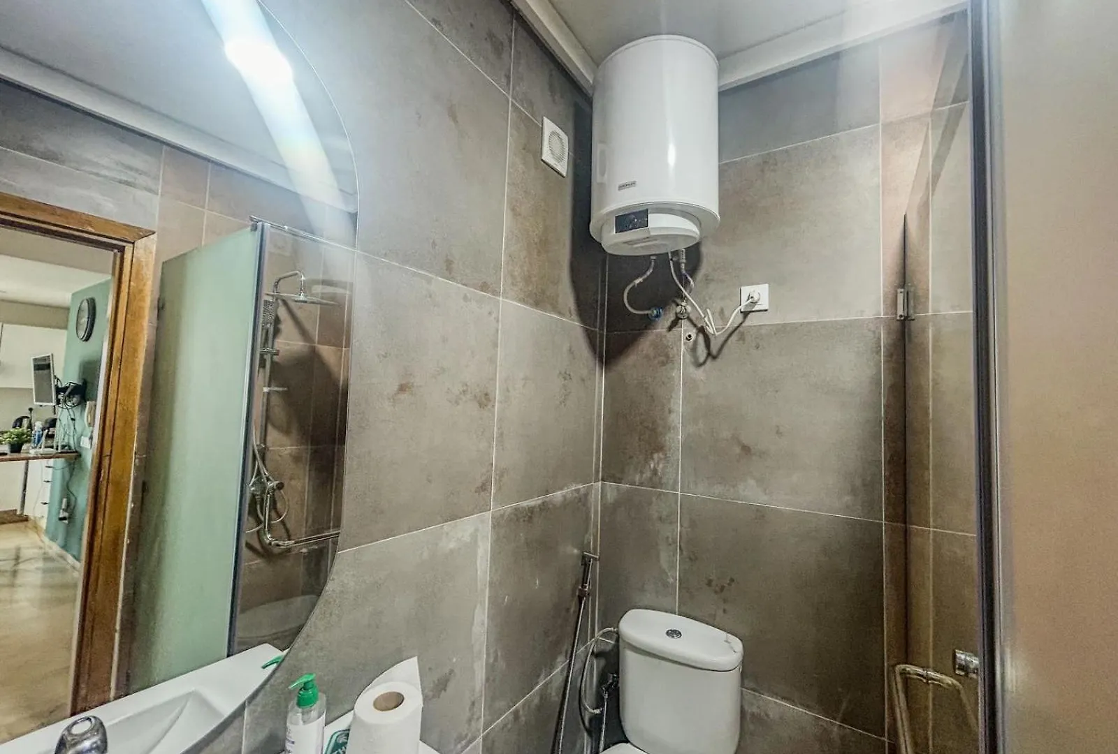 Central And Practical Studio - Boulevard D'Anfa Casablanca Apartment