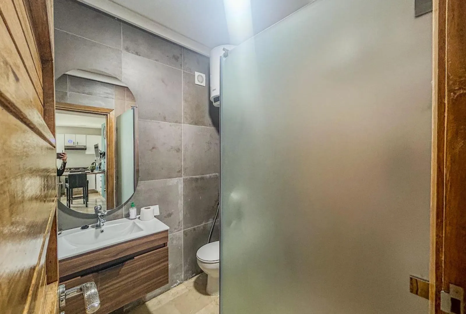Central And Practical Studio - Boulevard D'Anfa Casablanca 0*,