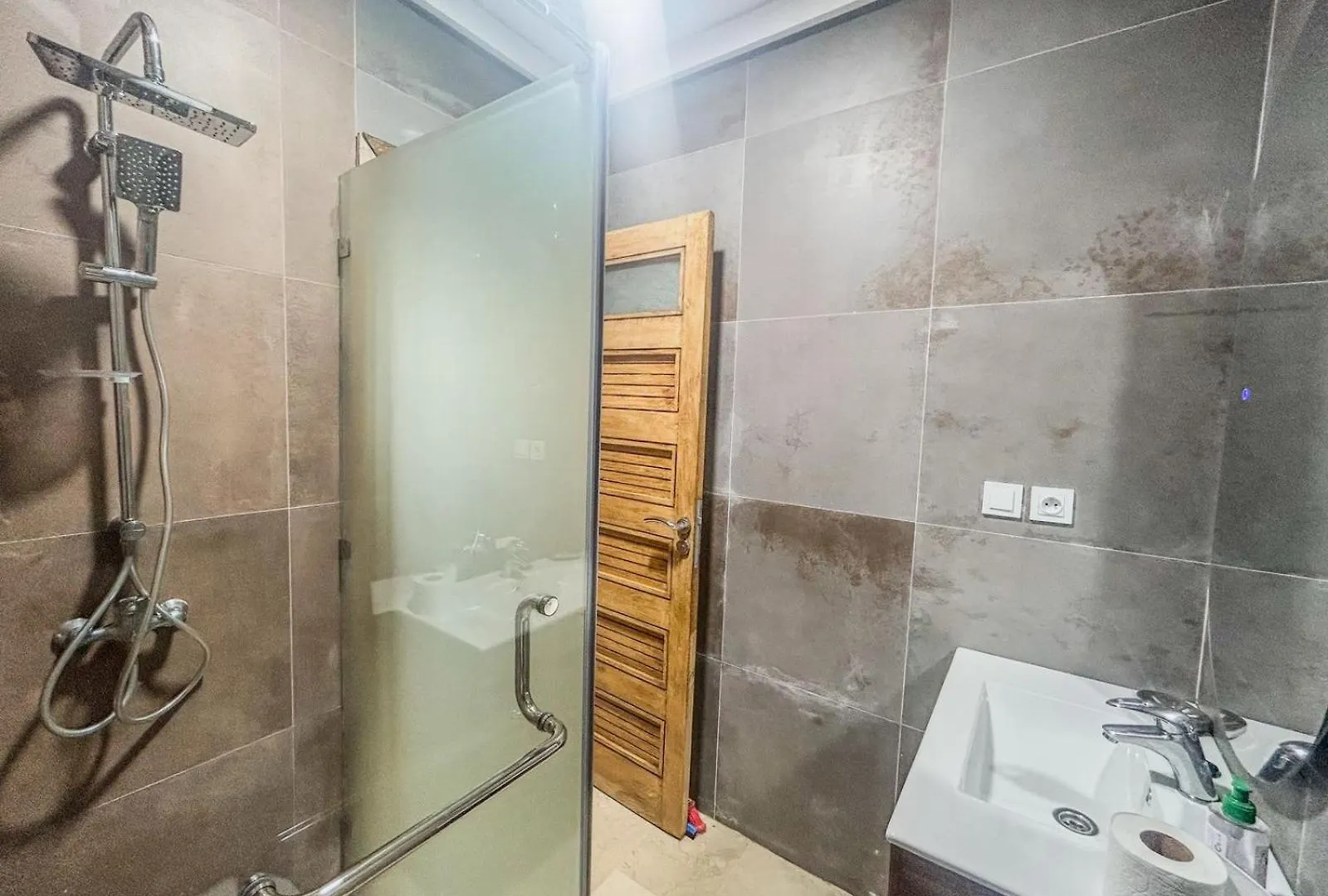 Apartment Central And Practical Studio - Boulevard D'Anfa Casablanca