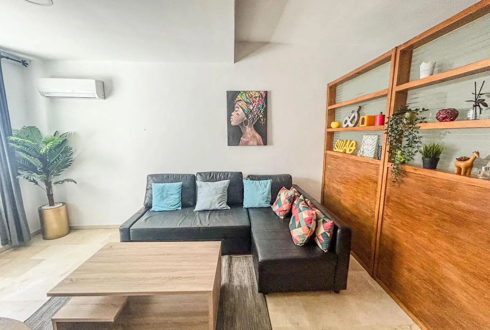 Central And Practical Studio - Boulevard D'Anfa Casablanca Apartment