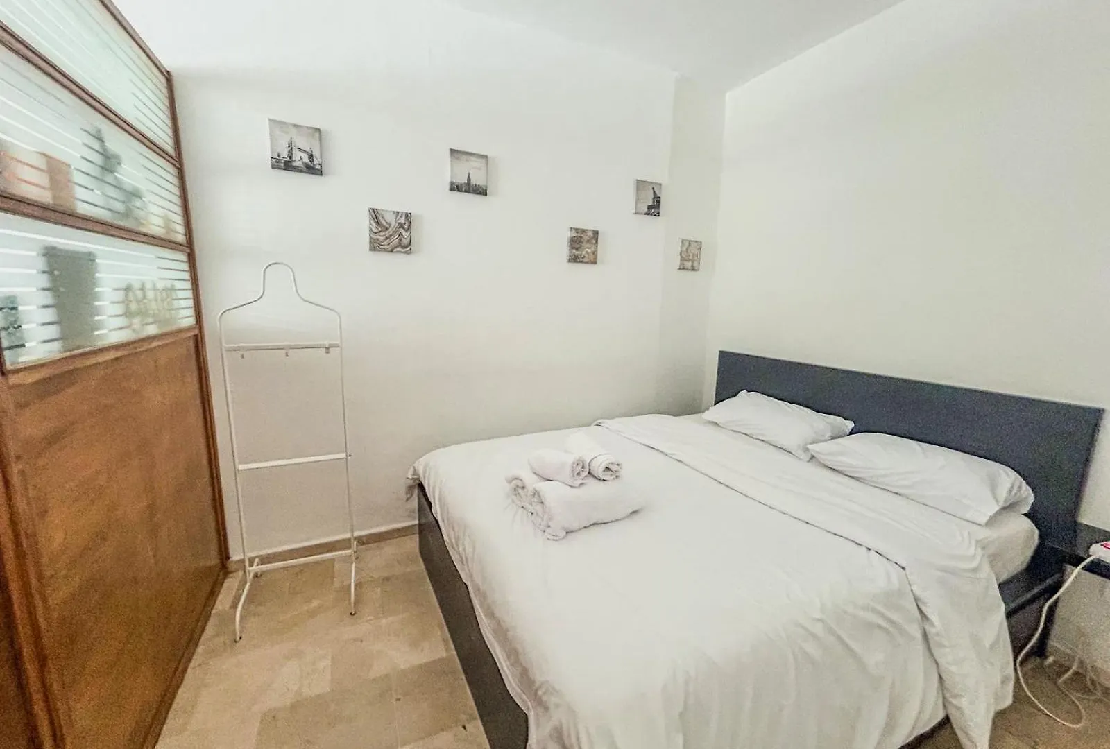 Central And Practical Studio - Boulevard D'Anfa Casablanca Apartment