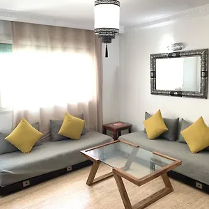 City Center Racine Maarif Appartement