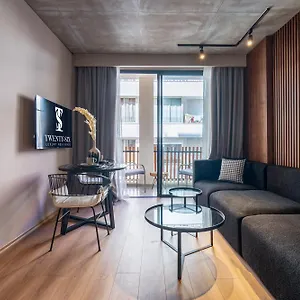Twenty Six Anfa Luxury By Shortstaycasa-central-parking Appartement