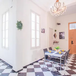Haussmannien Centre Appartement